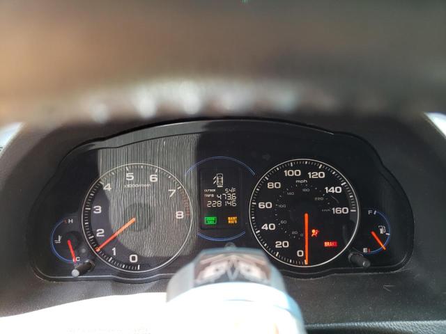 Photo 9 from auction – 2004 ACURA TSX with VIN JH4CL95894C026851