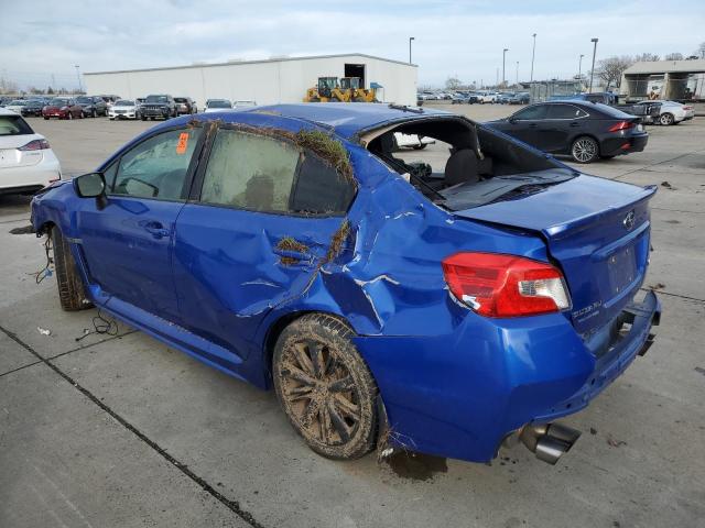 Photo 2 from auction – 2018 SUBARU WRX with VIN JF1VA1A64J9803313