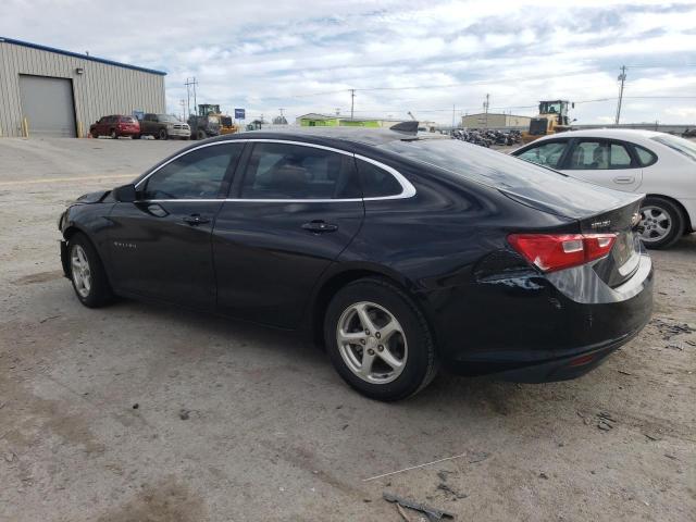 Photo 2 from auction – 2016 CHEVROLET MALIBU LS with VIN 1G1ZB5ST6GF304200