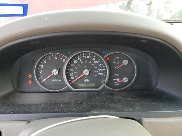 Photo 9 from auction – 2005 KIA SEDONA EX with VIN KNDUP132956680761
