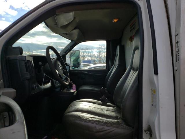 Photo 7 from auction – 2009 GMC SAVANA CUT with VIN 1GDGG31C591900268