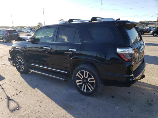 Photo 2 from auction – 2016 TOYOTA 4RUNNER SR with VIN JTEBU5JRXG5360649