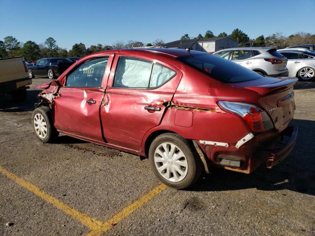 Photo 2 from auction – 2016 NISSAN VERSA S with VIN 3N1CN7AP0GL908063