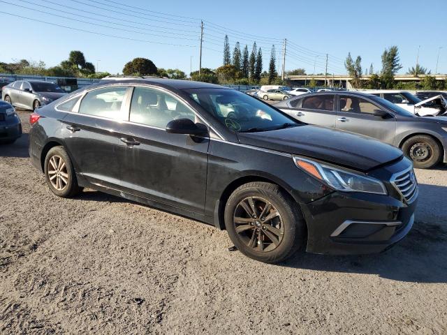 Photo 4 from auction – 2017 HYUNDAI SONATA SE with VIN 5NPE24AF7HH459941