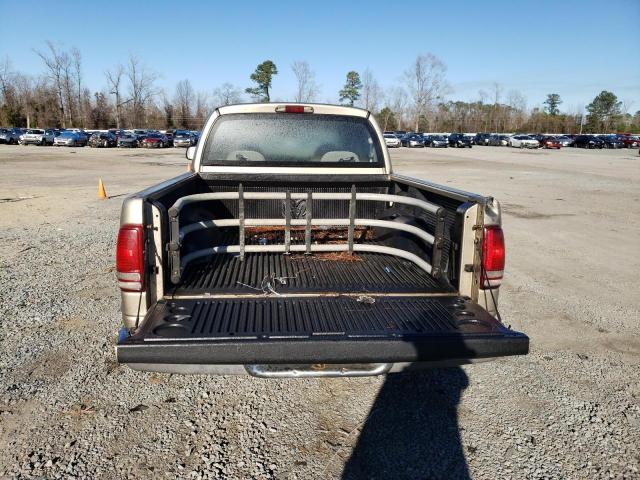 Photo 6 from auction – 2003 DODGE DAKOTA QUA with VIN 1D7HL48N13S160436
