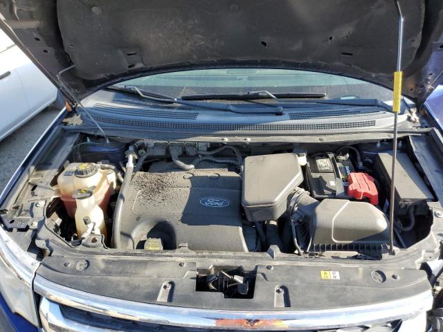 Photo 12 from auction – 2013 FORD EDGE LIMIT with VIN 2FMDK4KC6DBA13703
