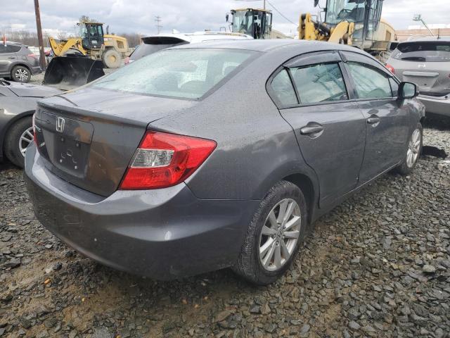 Photo 3 from auction – 2012 HONDA CIVIC EX with VIN 19XFB2F83CE301628