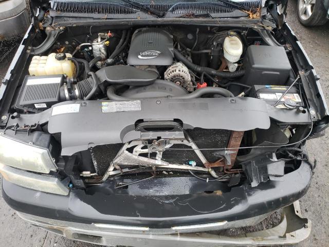 Photo 11 from auction – 2004 CHEVROLET SILVERADO with VIN 2GCEK19T341145353