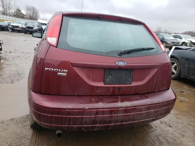 Photo 6 from auction – 2007 FORD FOCUS ZX5 with VIN 1FAHP37N77W231783