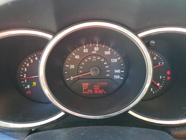 Photo 9 from auction – 2011 KIA SORENTO BA with VIN 5XYKT4A29BG147471
