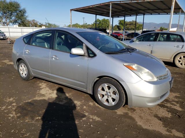 Photo 4 from auction – 2005 TOYOTA PRIUS with VIN JTDKB20U557013066