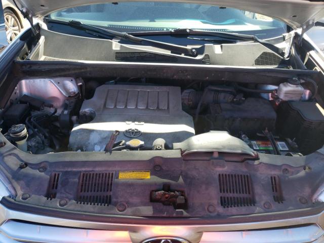 Photo 12 from auction – 2013 TOYOTA HIGHLANDER with VIN 5TDDK3EH5DS253877