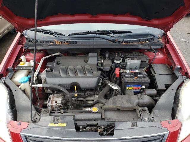 Photo 11 from auction – 2011 NISSAN SENTRA 2.0 with VIN 3N1AB6AP9BL694743