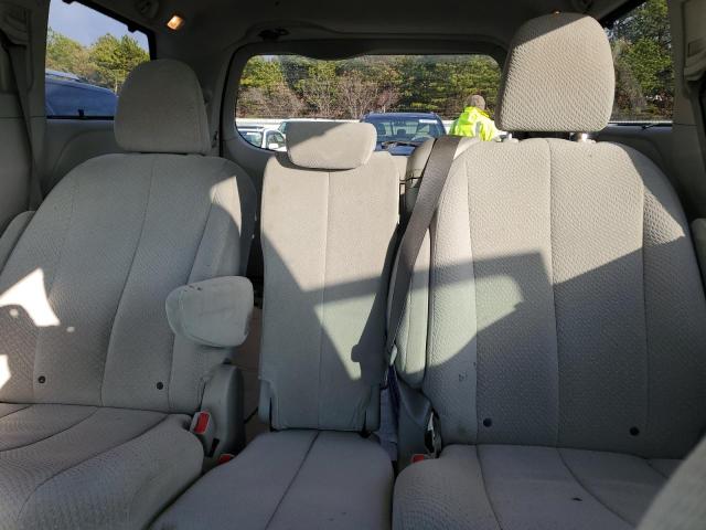 Photo 10 from auction – 2011 TOYOTA SIENNA LE with VIN 5TDKK3DC4BS084980