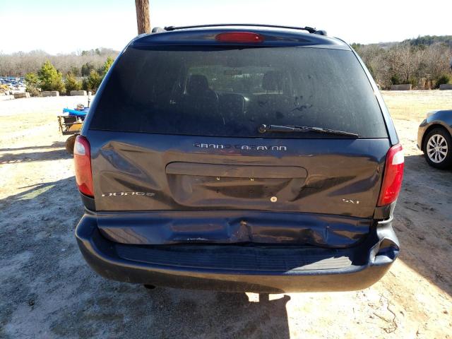 Photo 6 from auction – 2007 DODGE GRAND CARA with VIN 2D4GP44L27R322292