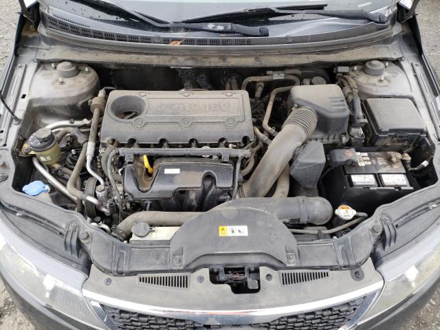 Photo 11 from auction – 2013 KIA FORTE EX with VIN KNAFU4A27D5739281