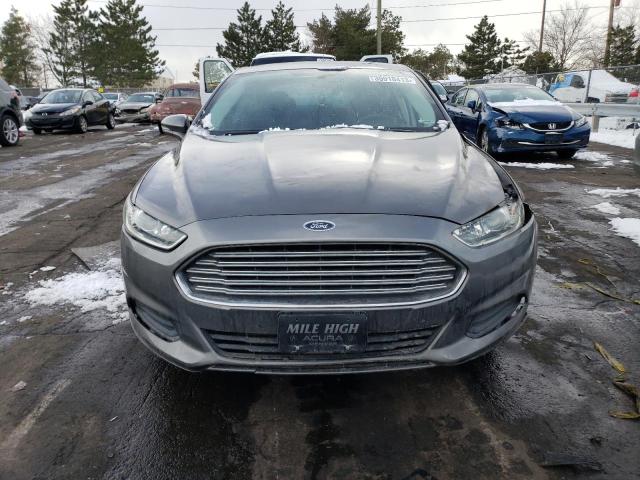 Photo 5 from auction – 2013 FORD FUSION SE with VIN 3FA6P0HRXDR222100