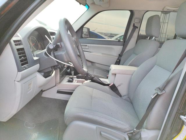 Photo 7 from auction – 2008 JEEP LIBERTY SP with VIN 1J8GN28K48W131922