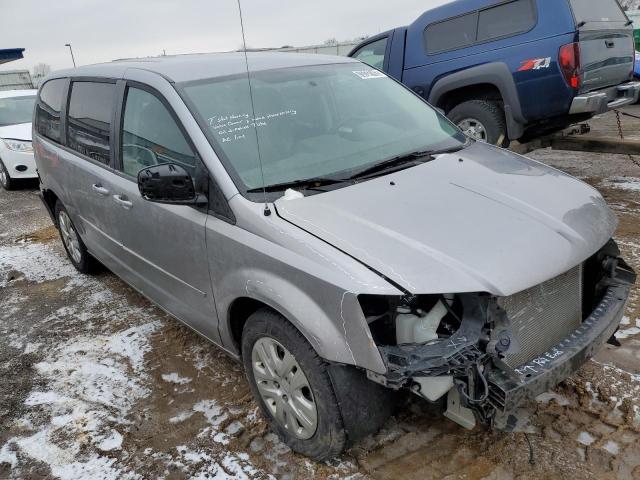 Photo 4 from auction – 2016 DODGE GRAND CARA with VIN 2C4RDGBG3GR264747