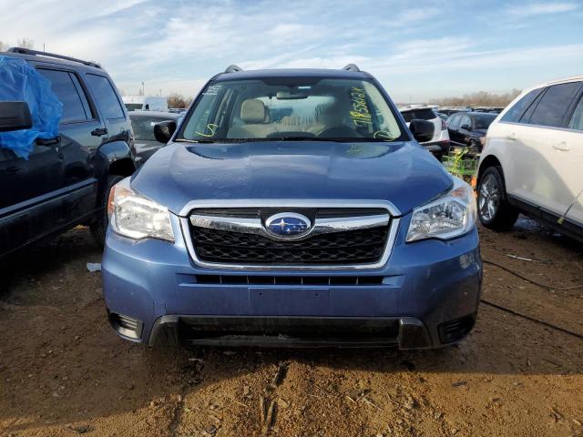 Photo 5 from auction – 2015 SUBARU FORESTER 2 with VIN JF2SJABC1FH814396