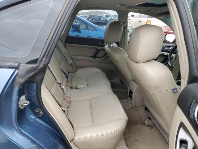 Photo 10 from auction – 2007 SUBARU LEGACY 2.5 with VIN 4S3BL616777204110