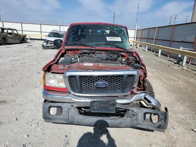 Photo 5 from auction – 2005 FORD RANGER SUP with VIN 1FTZR15E25PA99121