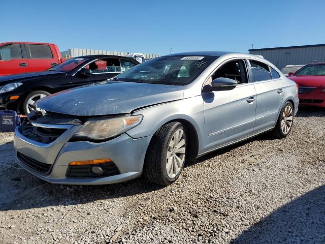 VOLKSWAGEN CC SPORT 2009 with VIN WVWML73C19E548337 - Photo from auction