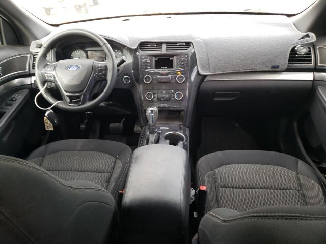 Photo 8 from auction – 2019 FORD EXPLORER X with VIN 1FM5K7D82KGA52311