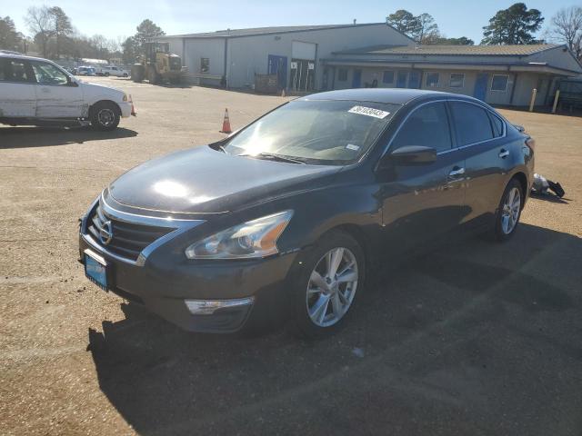 Photo 1 from auction – 2014 NISSAN ALTIMA 2.5 with VIN 1N4AL3AP4EN240502