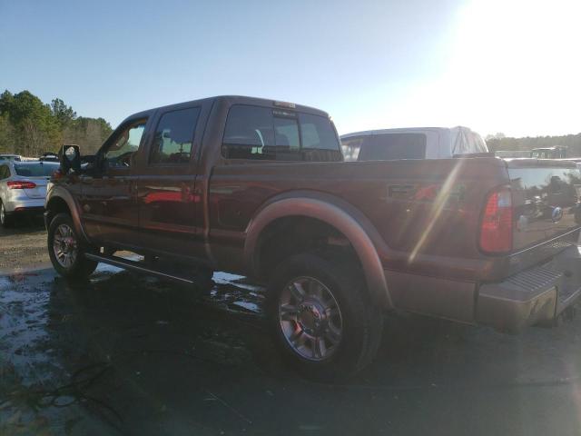Photo 2 from auction – 2011 FORD F350 SUPER with VIN 1FT8W3BT3BEC00371