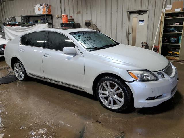 Photo 4 from auction – 2007 LEXUS GS 350 with VIN JTHCE96S170012212