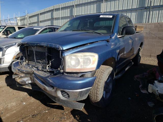 DODGE RAM 1500 S 2006 with VIN 1D7HU18236S564893 - Photo from auction