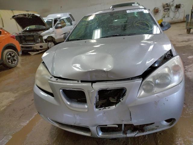 Photo 5 from auction – 2008 PONTIAC G6 BASE with VIN 1G2ZG57N284142246