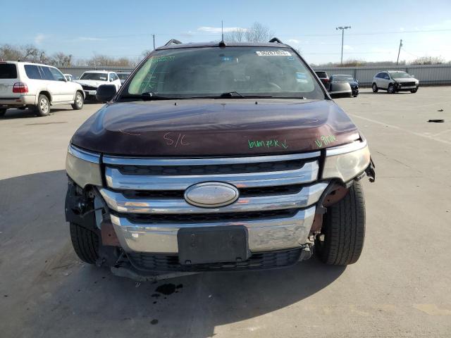 Photo 5 from auction – 2012 FORD EDGE SE with VIN 2FMDK3GC0CBA22558