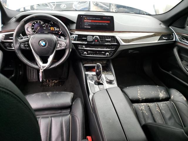 Photo 8 from auction – 2017 BMW 540 XI with VIN WBAJE7C38HWA03659