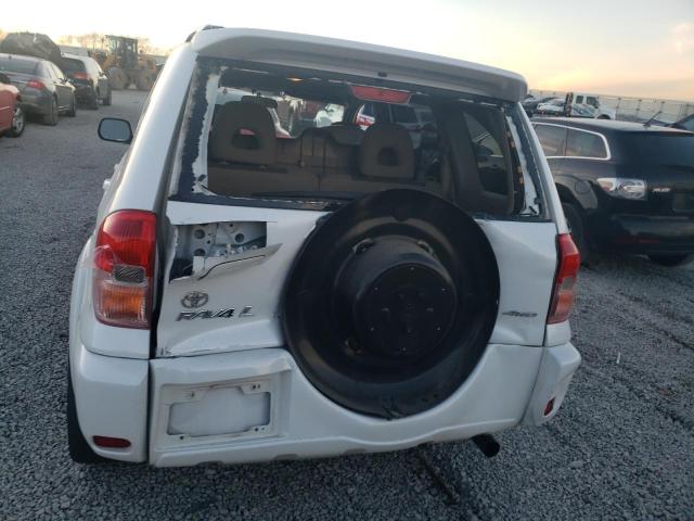 Фото 6 с аукциона – 2003 TOYOTA RAV4 с VIN JTEHH20V830253375