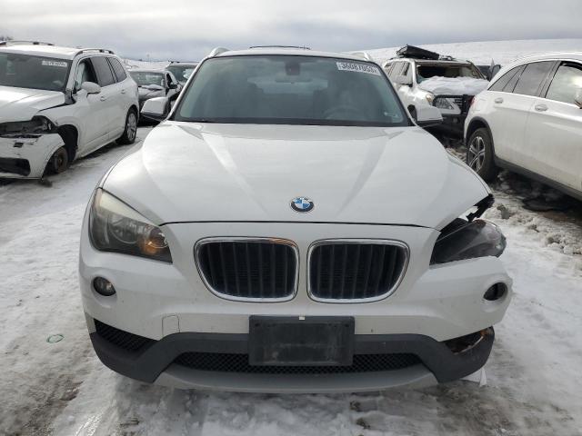 Photo 5 from auction – 2014 BMW X1 XDRIVE2 with VIN WBAVL1C57EVY10341