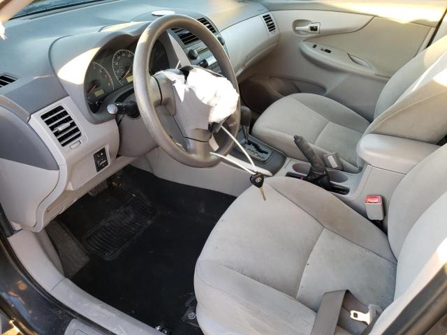 Photo 7 from auction – 2009 TOYOTA COROLLA BA with VIN 2T1BU40E59C125739