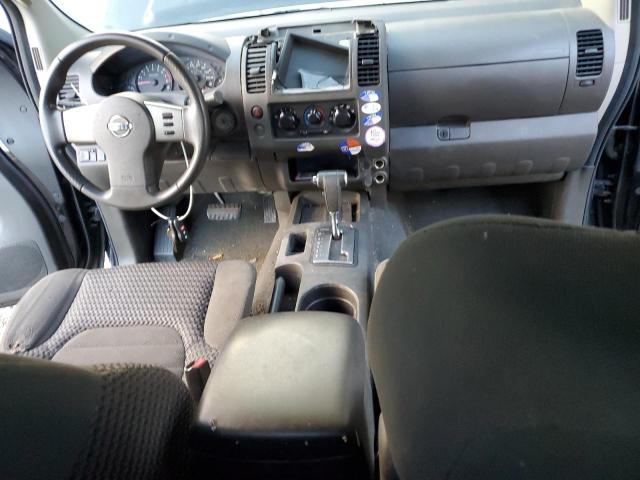 Photo 8 from auction – 2007 NISSAN FRONTIER K with VIN 1N6AD06U27C419945
