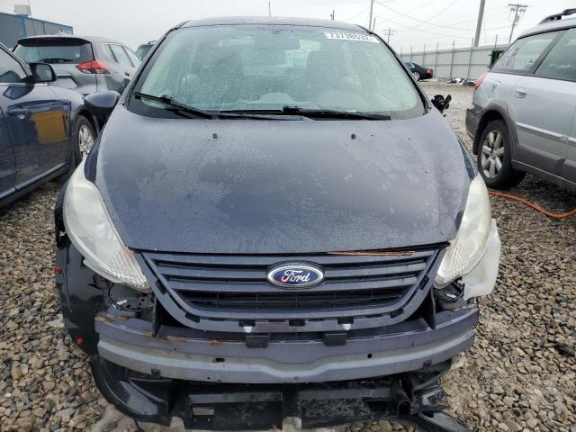 Photo 5 from auction – 2013 FORD FIESTA S with VIN 3FADP4AJ7DM186544