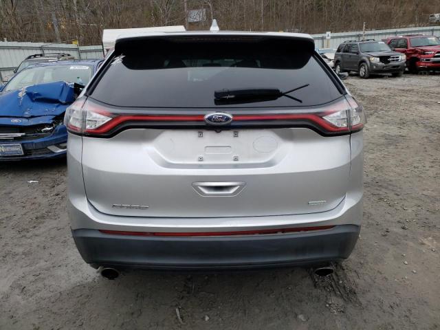 Photo 6 from auction – 2016 FORD EDGE SE with VIN 2FMPK3G91GBB48032