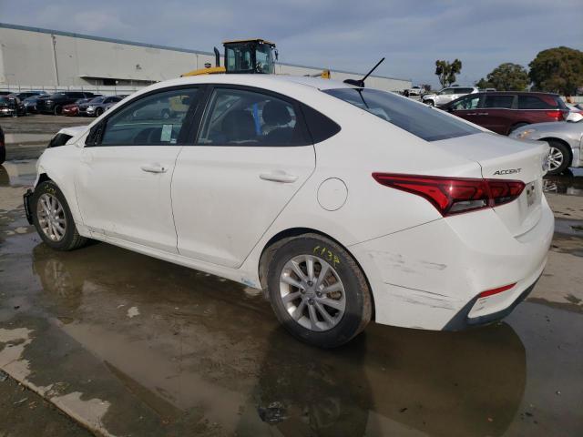 Photo 2 from auction – 2018 HYUNDAI ACCENT SE with VIN 3KPC24A38JE012543