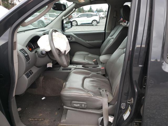 Photo 7 from auction – 2011 NISSAN FRONTIER S with VIN 1N6AD0EV1BC413704
