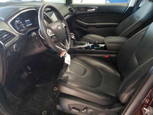 Photo 7 from auction – 2018 FORD EDGE TITAN with VIN 2FMPK4K94JBC51742