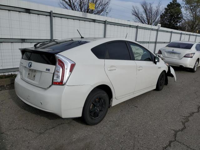 Photo 3 from auction – 2015 TOYOTA PRIUS with VIN JTDKN3DU4F0443088