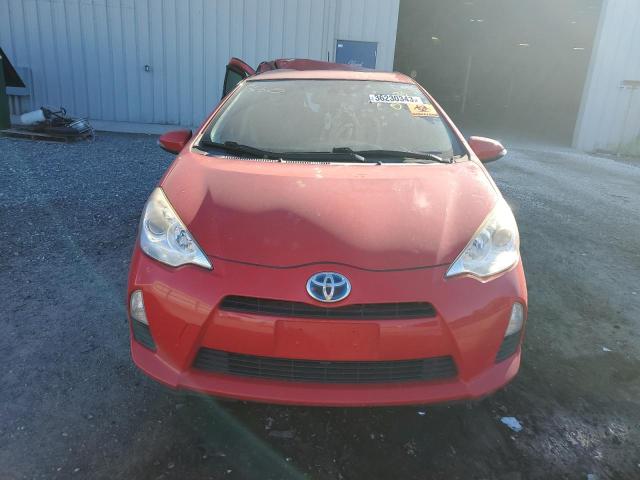Photo 5 from auction – 2014 TOYOTA PRIUS C with VIN JTDKDTB31E1077239