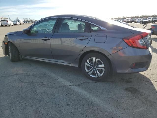 Photo 2 from auction – 2017 HONDA CIVIC LX with VIN 2HGFC2F57HH512511