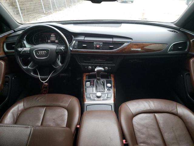 Photo 8 from auction – 2013 AUDI A6 PREMIUM with VIN WAUGFAFC5DN020108