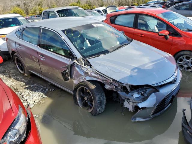 TOYOTA AVALON XLE 2016 with VIN 4T1BK1EB9GU195789 - Photo from auction