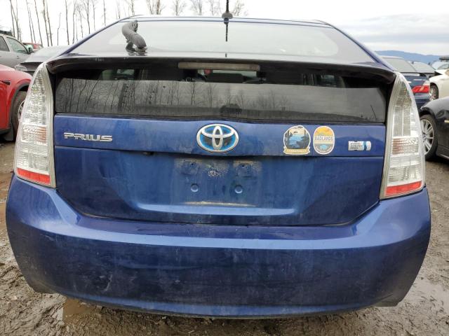 Photo 6 from auction – 2010 TOYOTA PRIUS with VIN JTDKN3DU0A0049693